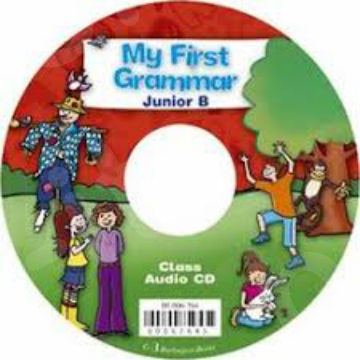 MY FIRST GRAMMAR JUNIOR B CD CLASS