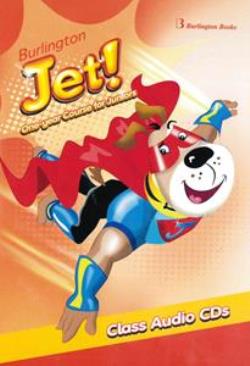 JET! ONE-YEAR COURSE CD CLASS