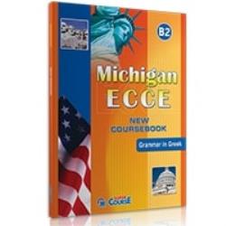 MICHIGAN ECCE B2 NEW COURSEBOOK