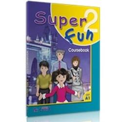 SUPER FUN 2 SB (+ I-BOOK)