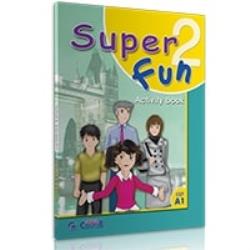 SUPER FUN 2 ACTIVITY