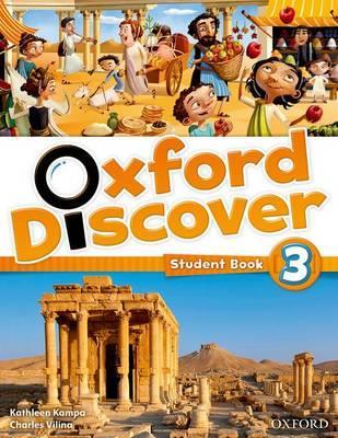 OXFORD DISCOVER 3 SB PACK (+ STUDY COMPANION   GRAMMAR SUPPLEMENT + READER)