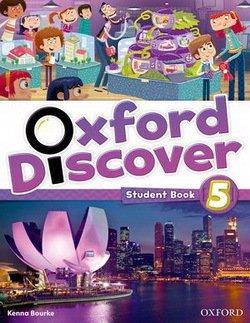 OXFORD DISCOVER 5 SB PACK (+ READER   WORDLIST)