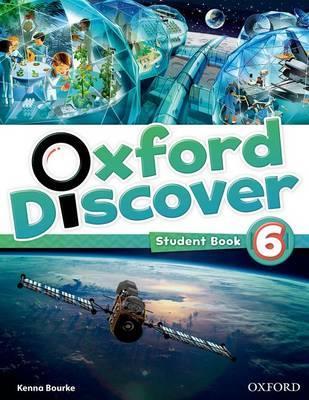 OXFORD DISCOVER 6 SB PACK (+ READER   WORDLIST)