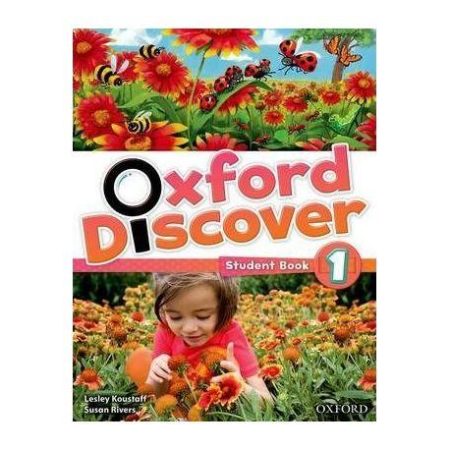 OXFORD DISCOVER 1 SB PACK (+ READER   WORDLIST)