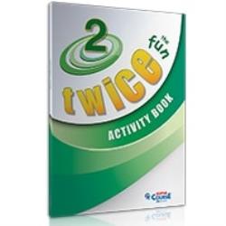 TWICE THE FUN 2 ACTIVITY BOOK