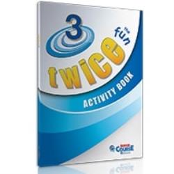 TWICE THE FUN 3 ACTIVITY BOOK