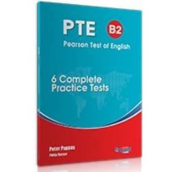 SUCCESS IN PTE B2 6 PRACTICE TESTS SB