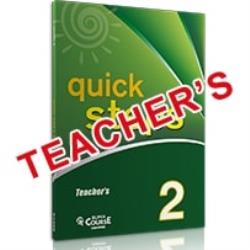 QUICK STEPS 2 TCHRS
