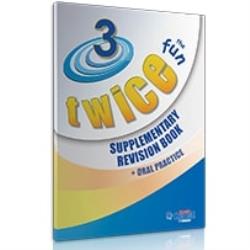 TWICE THE FUN 3 REVISION BOOK