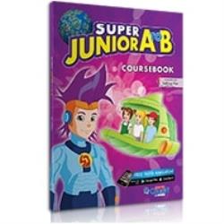 SUPER JUNIOR A TO B SB (+ I-BOOK)