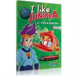 I LIKE JUNIOR A SB (+ I-BOOK)