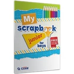 MY SCRAPBOOK JUNIOR FOR BOYS