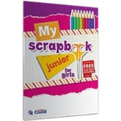 MY SCRAPBOOK JUNIOR FOR GIRLS