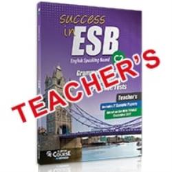 SUCCESS IN ESB C2 12 PRACTICE TESTS   2 SAMPLE PAPERS TCHRS 2017
