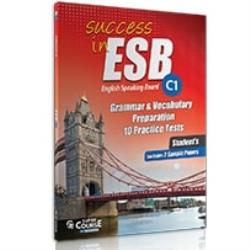 SUCCESS IN ESB C1 10 PRACTICE TESTS   2 SAMPLE PAPERS 2018