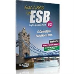 SUCCESS IN ESB B2 6 PRACTICE TESTS   2 SAMPLE PARERS 2017