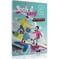 TECH IT EASY 2 ACTIVITY BOOK
