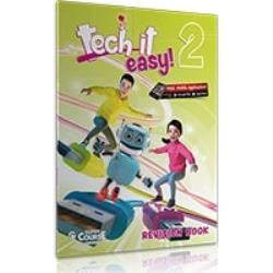 TECH IT EASY 2 REVISION BOOK (+ CD)