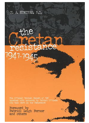 THE CRETAN RESISTANCE 1941-1945