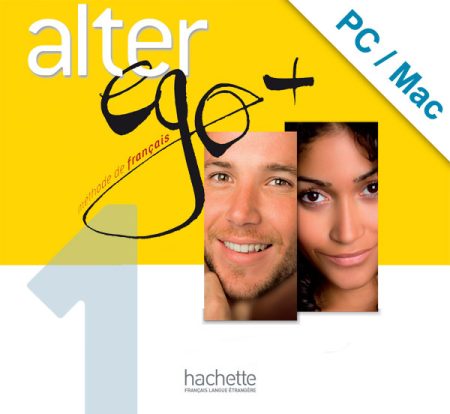ALTER EGO + 1 A1 CD AUDIO CLASS (4)