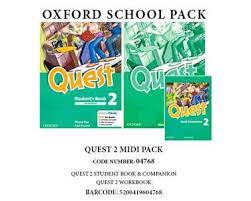 QUEST 2 MIDI PACK (SB + WB + COMP) - 04768