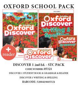 DISCOVER 1 II ED STC - 05321