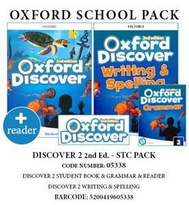 DISCOVER 2 II ED STC - 05338