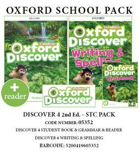 DISCOVER 4 II ED STC - 05352