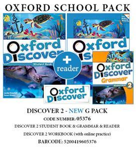 DISCOVER 2 NEW GE-PACK - 05376