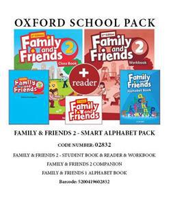 OXFORD DISCOVER 4 2ND ED TRIPLE PACK - 06588