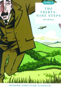 MSC 2: THE THIRTY-NINE STEPS