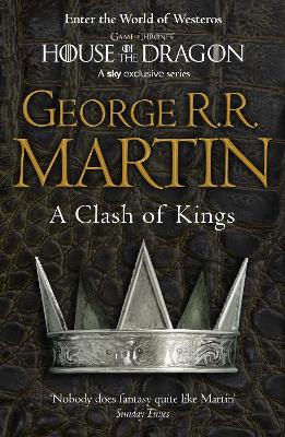 A SONG OF ICE AND FIRE 2: CLASH OF KINGS PB