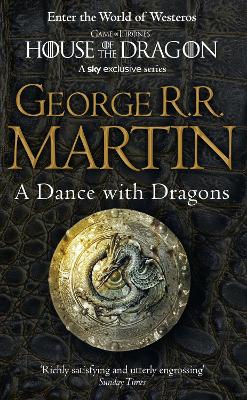 A SONG OF ICE AND FIRE 5: A DANCE WITH DRAGONS PB