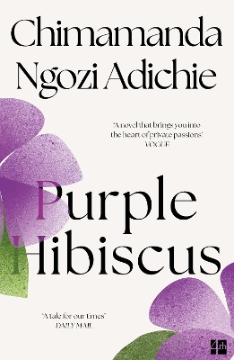 PURPLE HIBISCUS PB