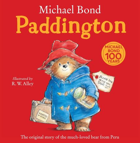 PADDINGTON : THE ORIGINAL STORY OF THE BEAR FROM DARKEST PERU PB