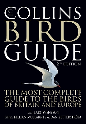 COLLINS BIRD GUIDE 2ND ED PB