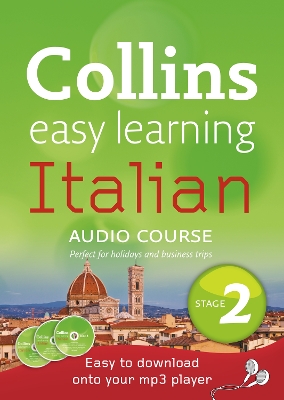 EASY LEARNING : ITALIAN - AUDIO COURSE LEVEL 2 N/E