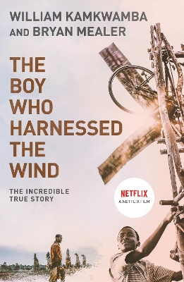 THE BOY WHO HARNESSED THE WIND PB