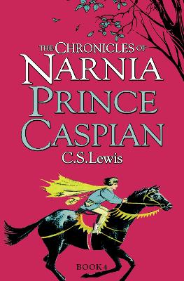 NARNIA 4: PRINCE CASPIAN PB