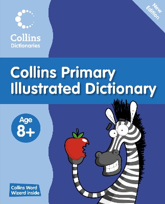 COLLINS PRIMARY ILLUSTRATED DICTIONARY  PB