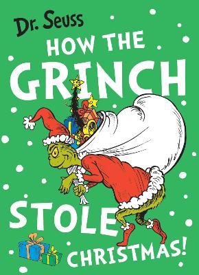 DR SEUSS : HOW THE GRINCH STOLE CHRISTMAS!  PB