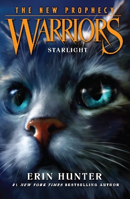 WARRIORS:THE NEW PROPHECY 4: STARLIGHT PB