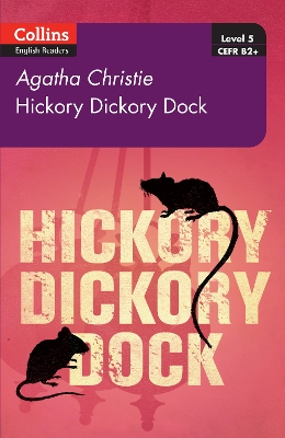 HICKORY DICKORY DOCK  PB
