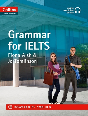 COLLINS GRAMMAR FOR IELTS  PB