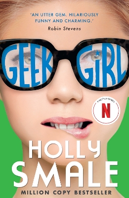 GEEK GIRL 1: GEEK GIRL PB B FORMAT