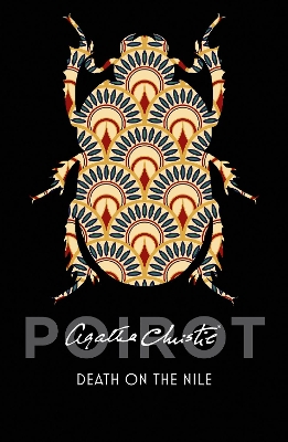 POIROT — DEATH ON THE NILE PB