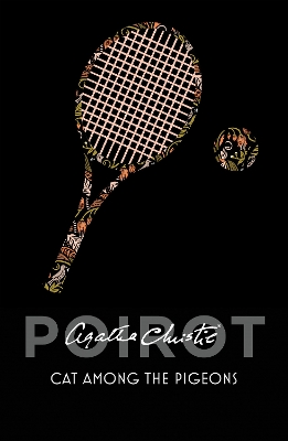 POIROT — CAT AMONG THE PIGEONS PB