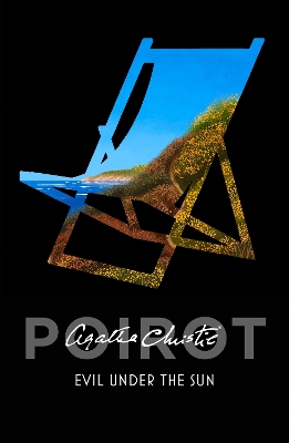 POIROT — EVIL UNDER THE SUN PB