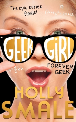 FOREVER GEEK GIRL  PB